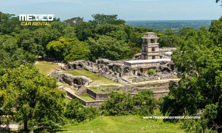 Explora las maravillas naturales de Chiapas: Rutas ideales para recorrer en coche